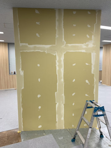 塗り壁仕上げのご案内 オフィスのまとめ オフィス移転と内装工事に関するあらゆるノウハウを一挙公開